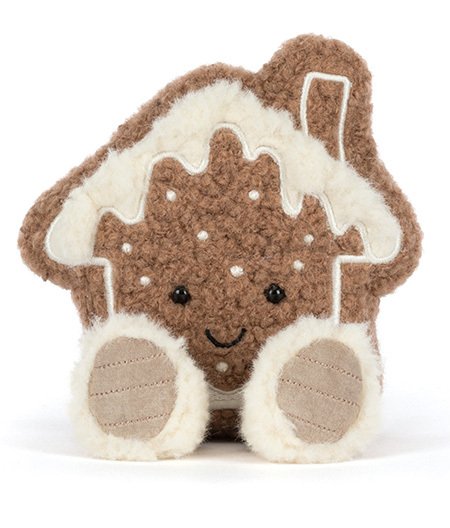 Amuseables Molasi Cookie