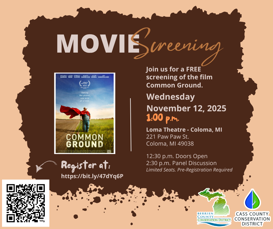 Movie Screening: Common Grounds