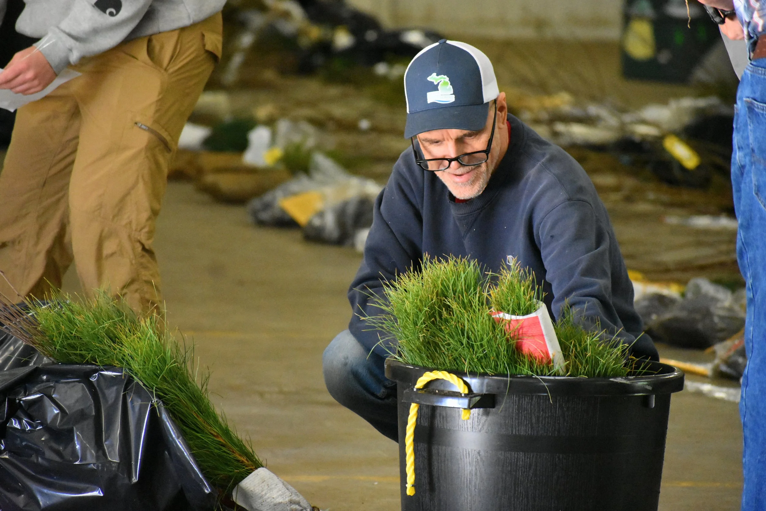 Rooted in Community: A Successful 2026 Reforestation Tree Sale