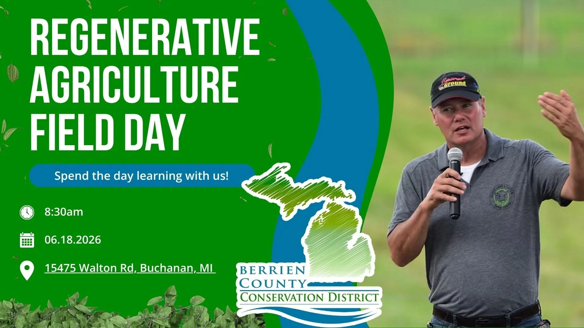 Regenerative Agriculture Field Day