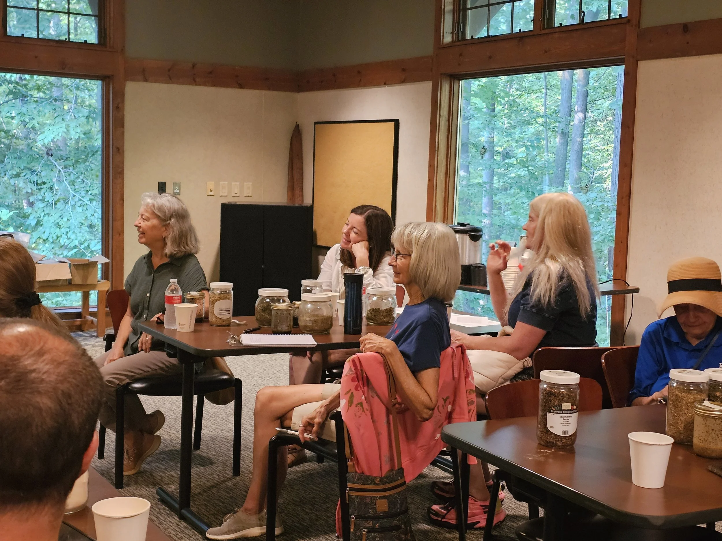 Summer Stewardship in Action: Connecting Our Community to Conservation