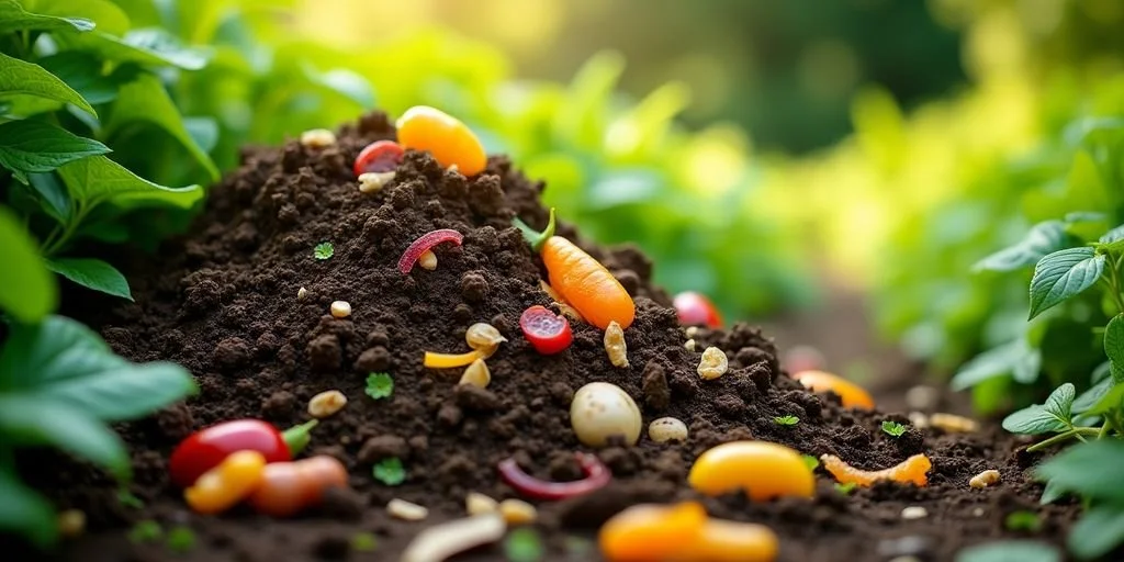 Homesteading-Dirt on Composting Class, Why Leaves Matter