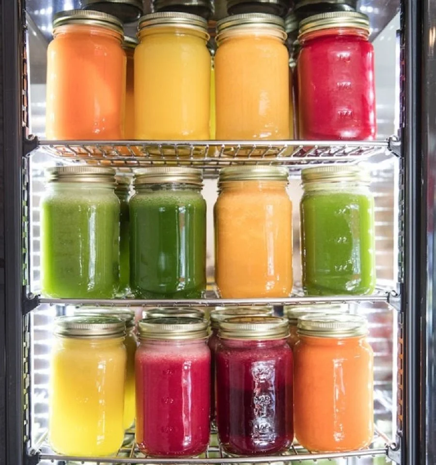 Homesteading Basic’s-Canning and Preserving-Juice