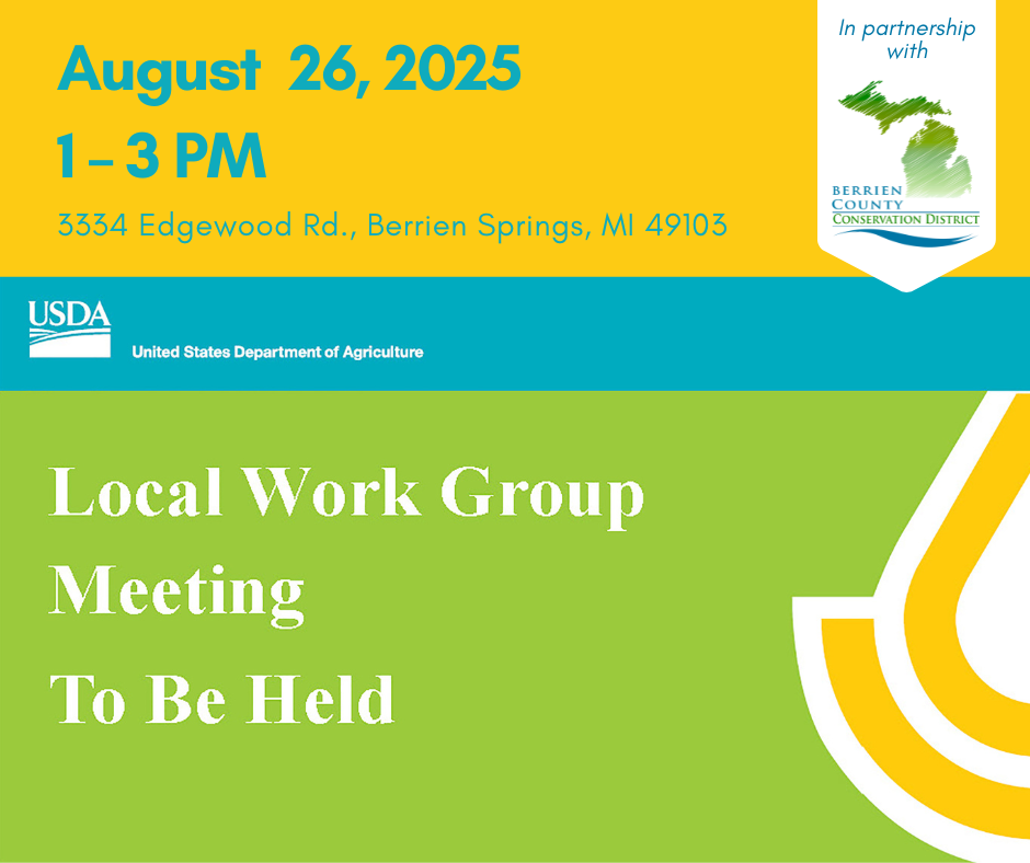 USDA NRCS Work Group Meeting
