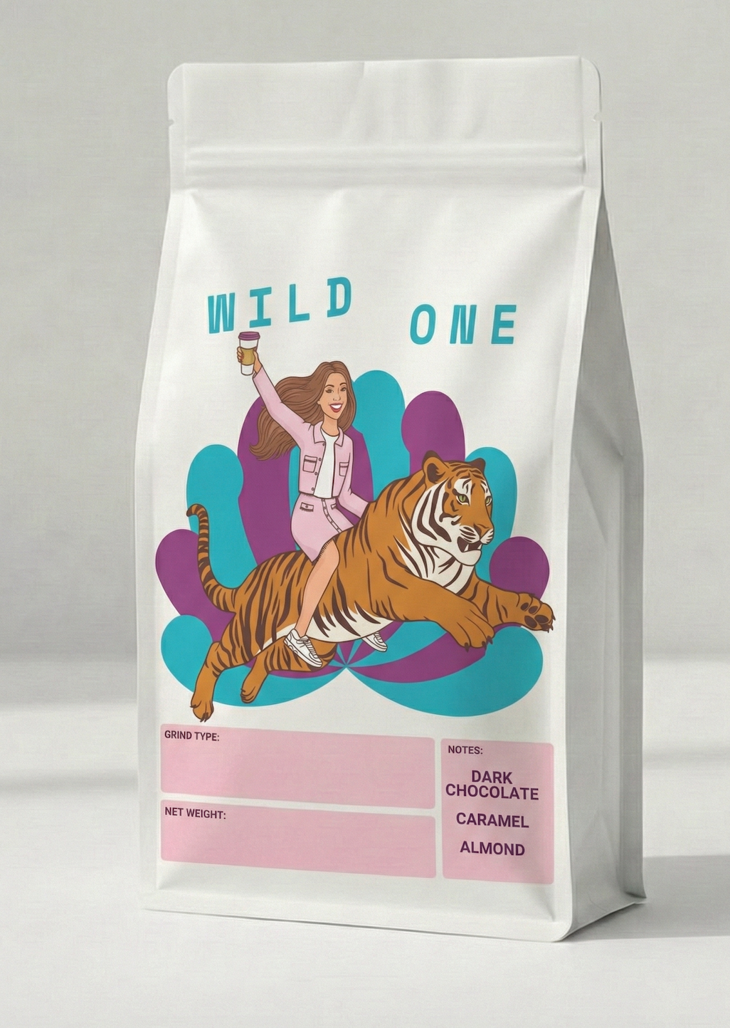 Wild One 1kg Wholebeans