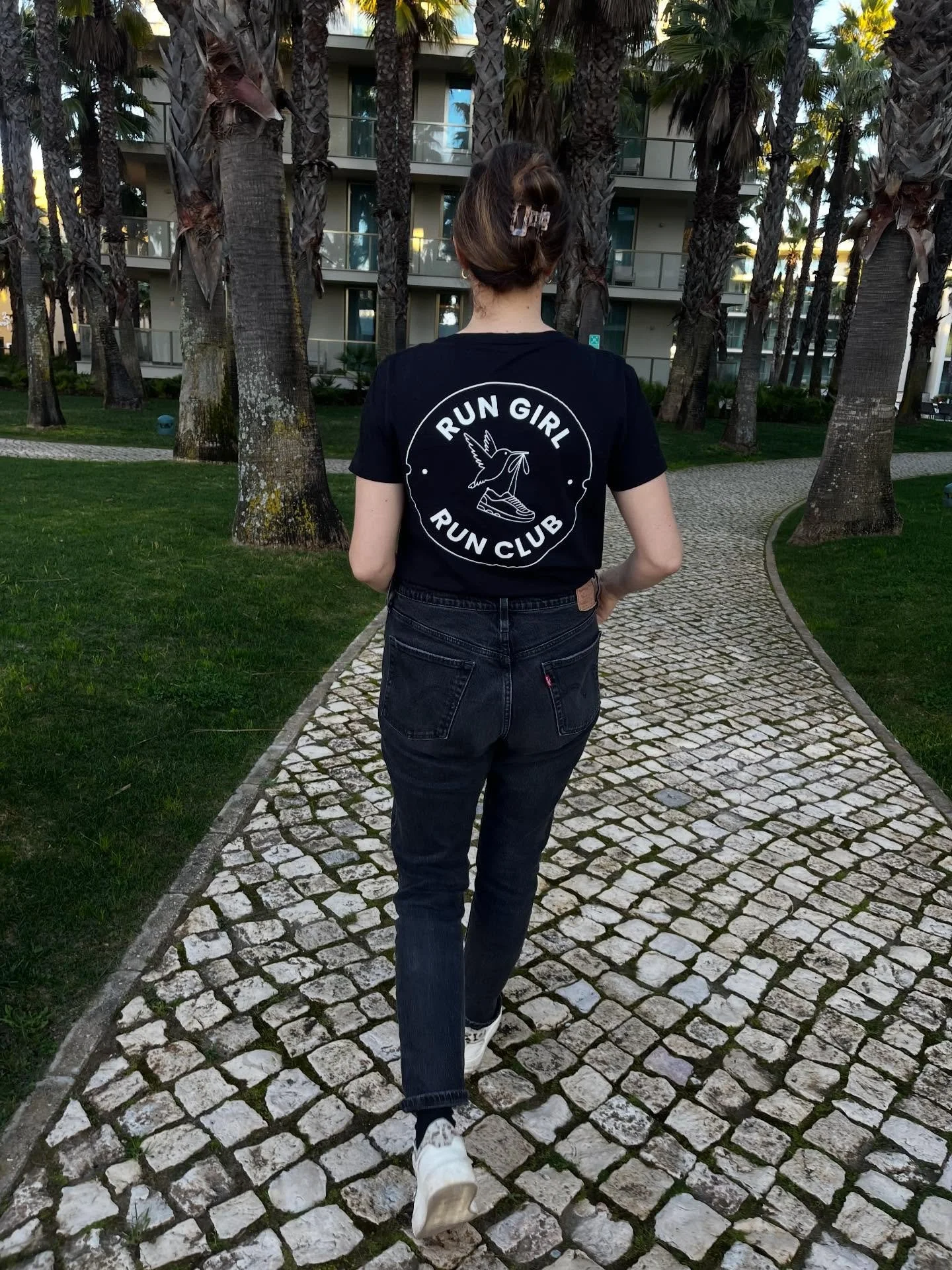 This time in two weeks we will be running girls!! 💞🫶🏻 
See you at the launch 👉🏻 Sunday 8th March 9am! ⚡️

#therungirlrunclub