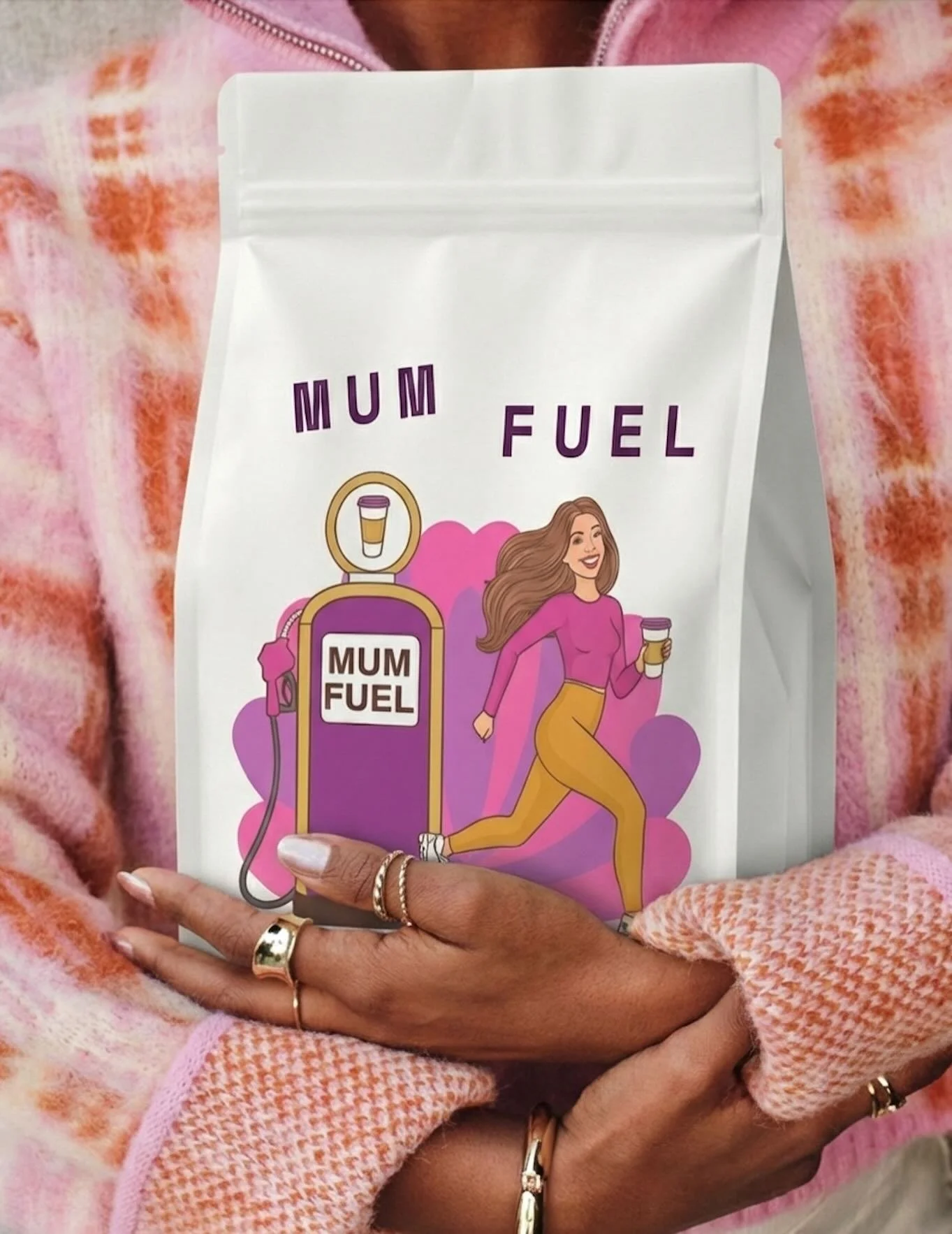 Mum Fuel Coffee.

If coffee is your daily ritual, it should be good. 

#therungirlrunclub 
#specialitycoffee