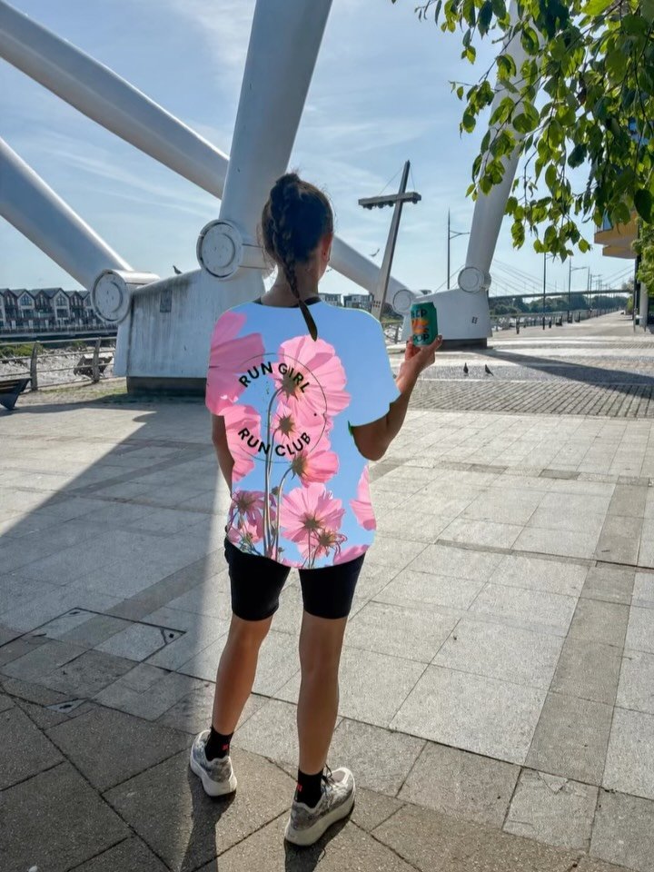 Launching new summer running tees (in my dreams). 
Which one would you run in? 

Put my running besties on the last one 🤭

#therungirlrunclub
#run 
#newport
#fitness
#wellness