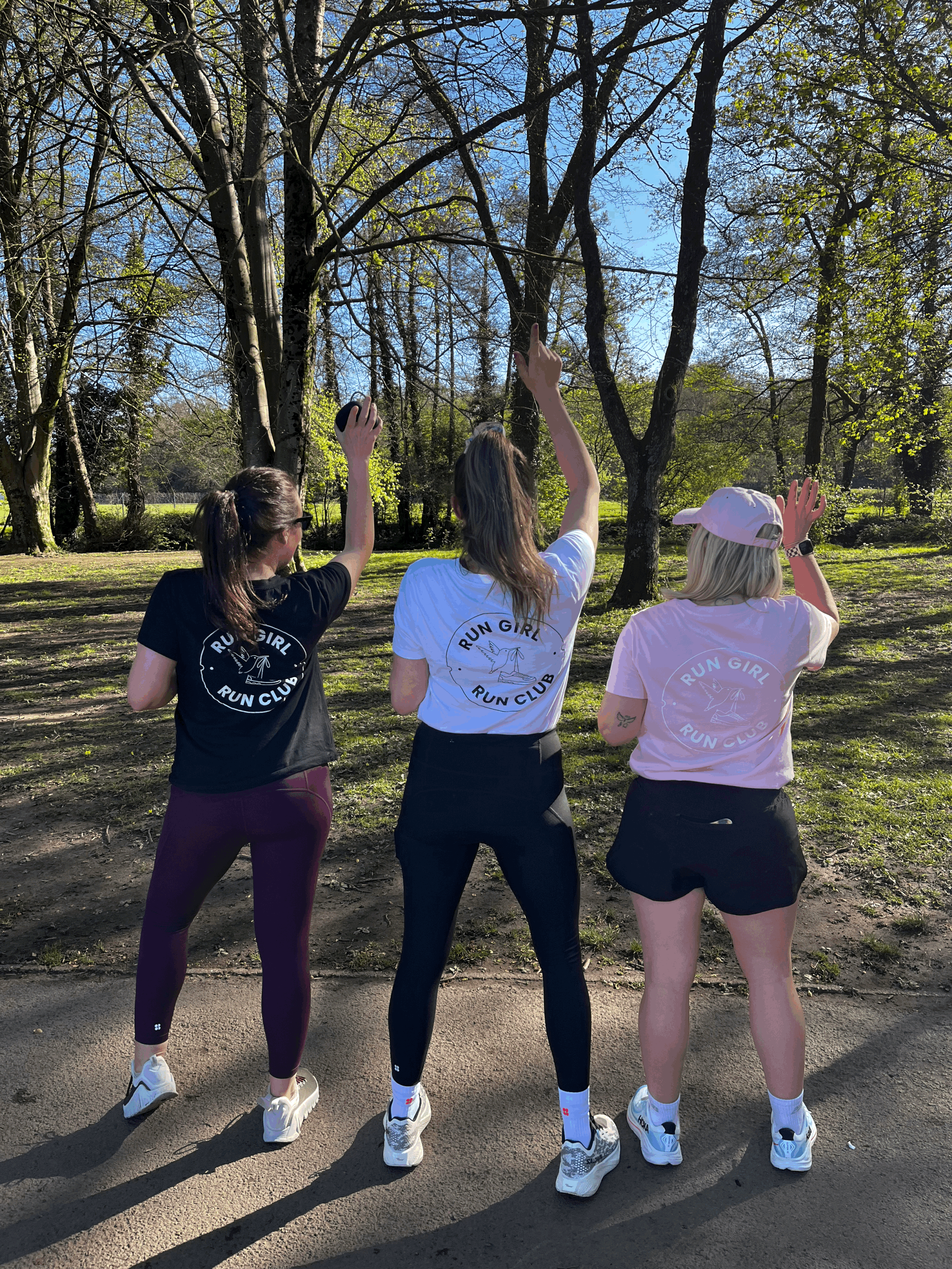 Run Club 5km
