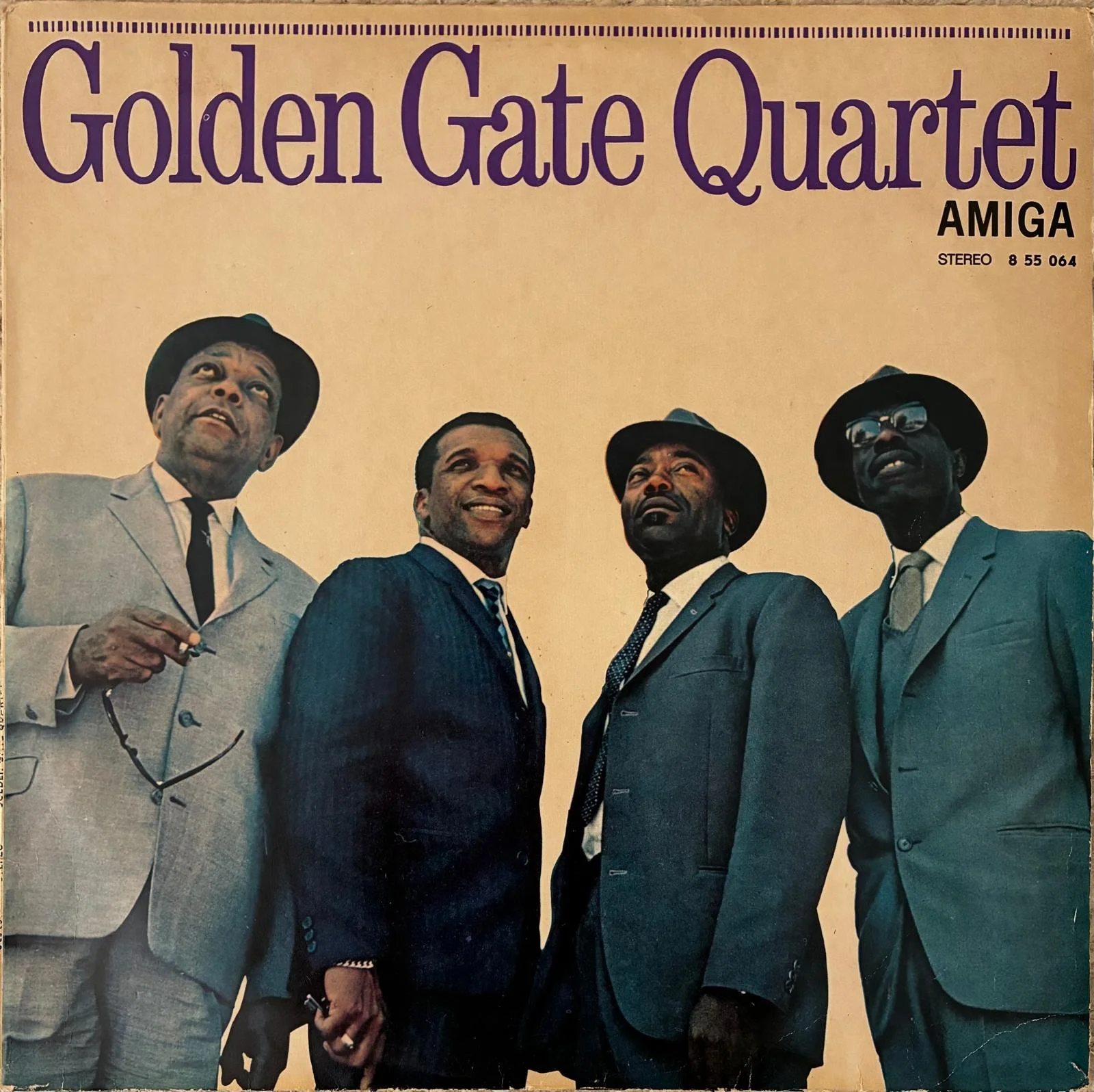 Golden Gate Quartett