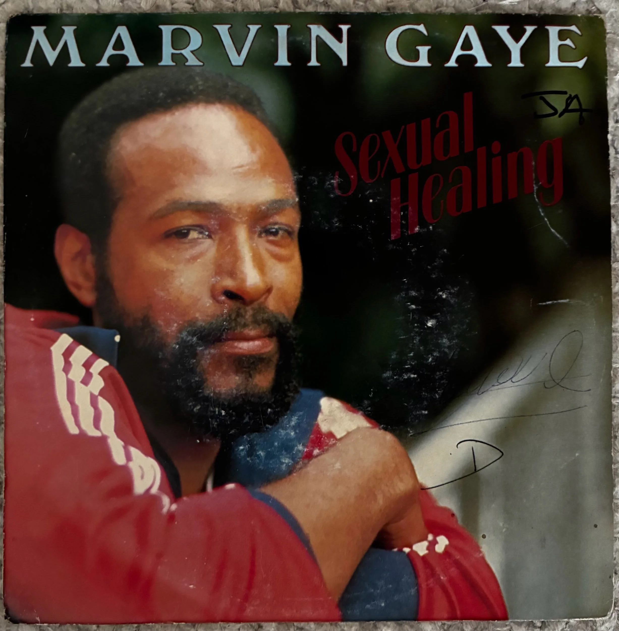 Marvin Gaye - Sexual Healing