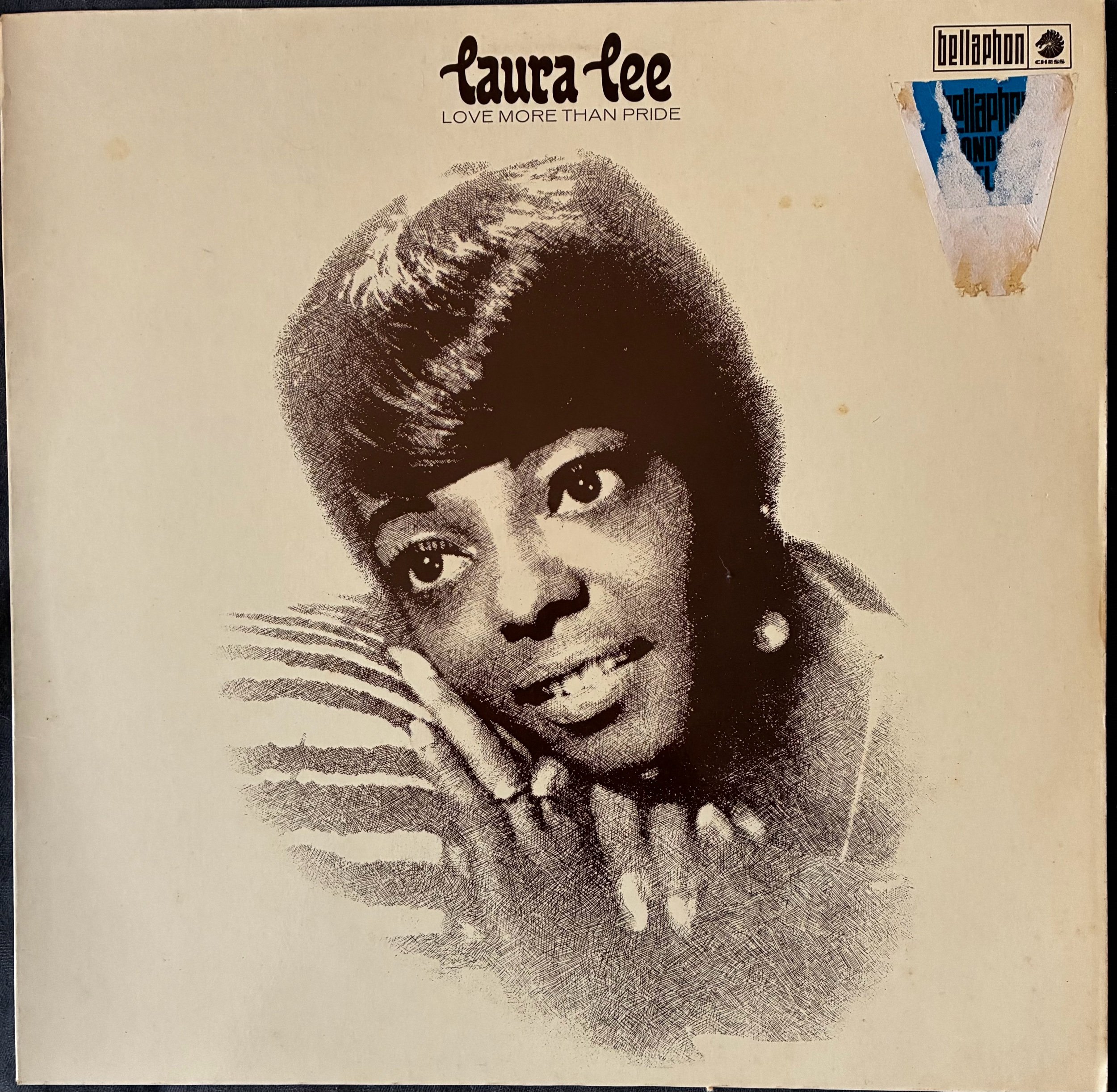 Laura Lee - Love more than Pride