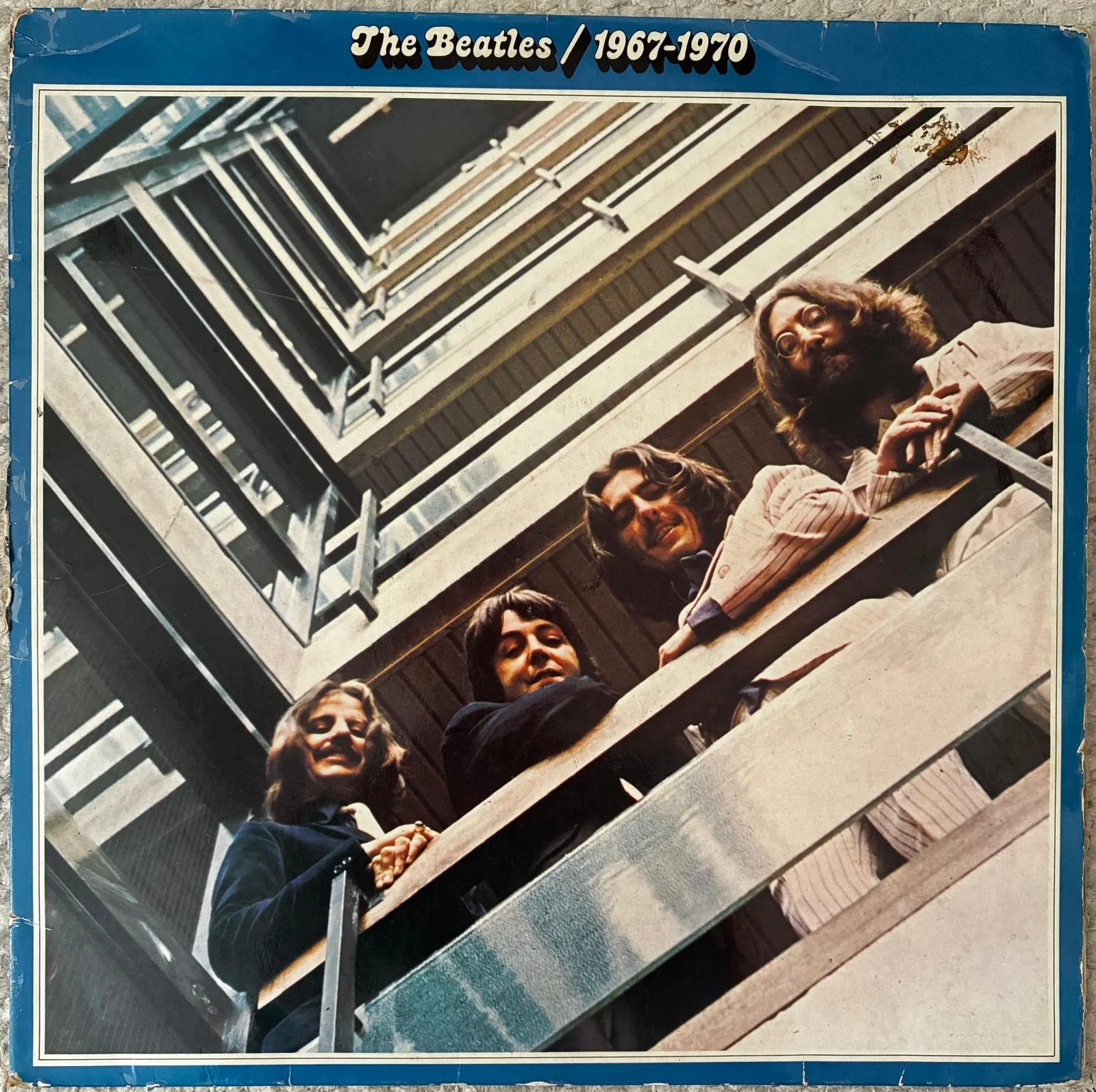 The Beatles - 1967-1970