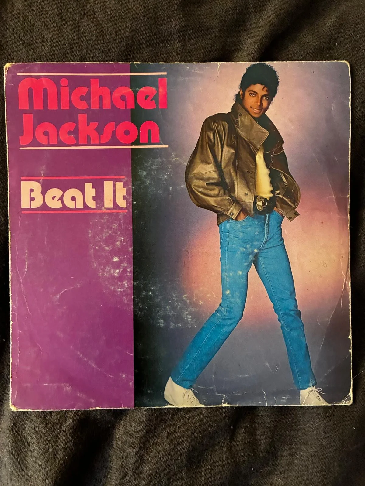 Micheal Jackson - Beat It