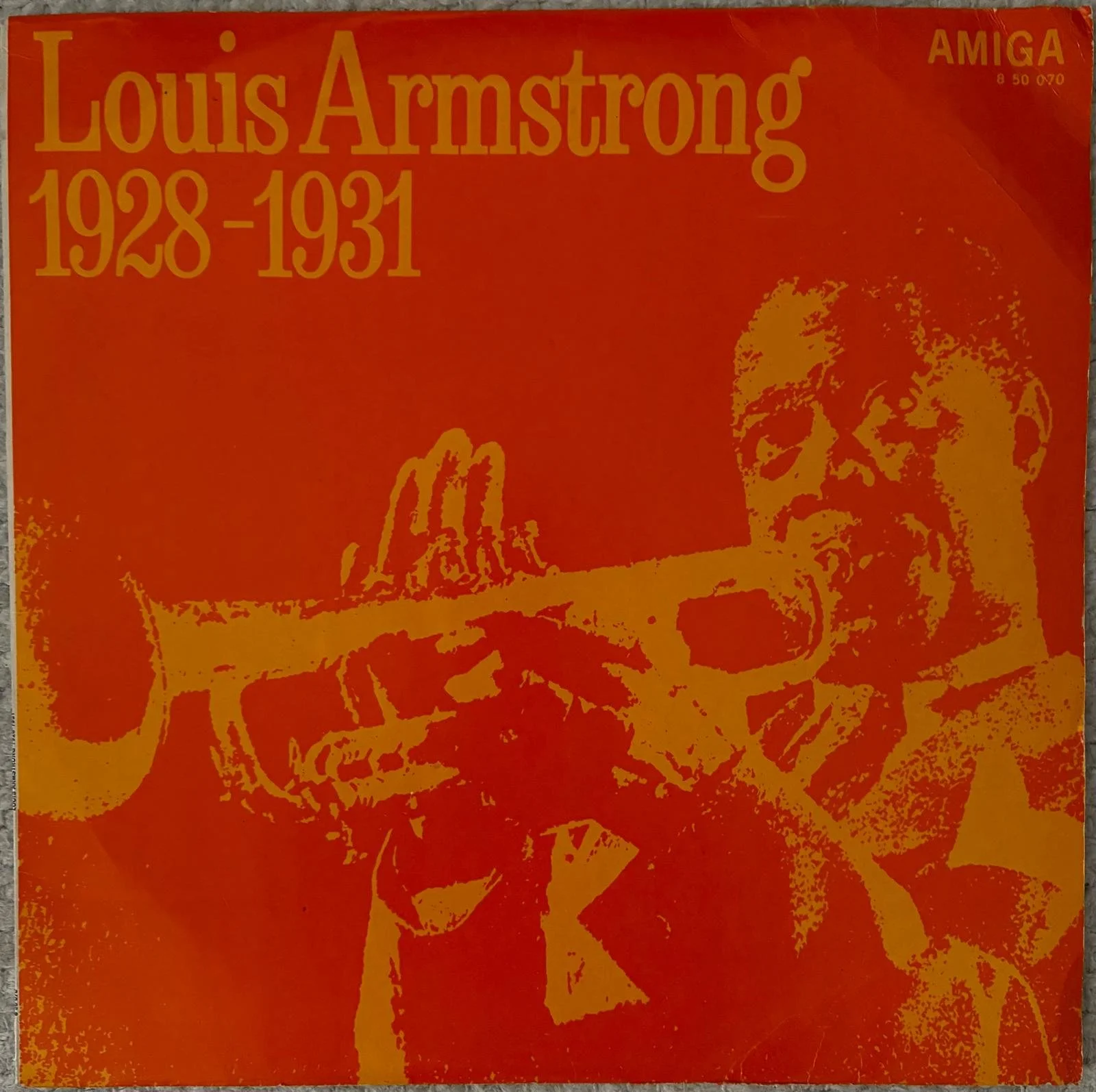 Louis Armstrong - 1928-1931