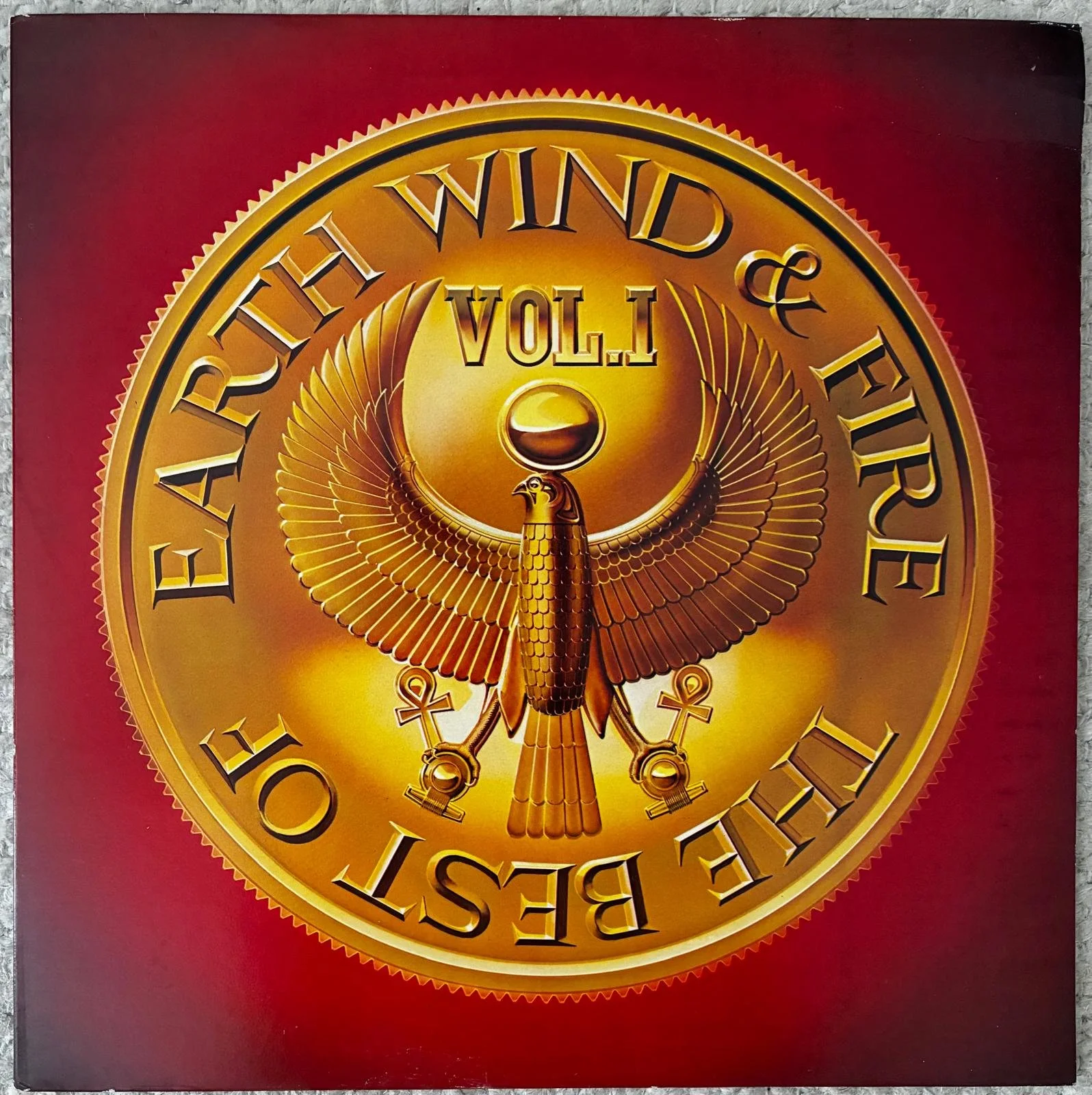 Earth Wind & Fire - The Best Of vol.1