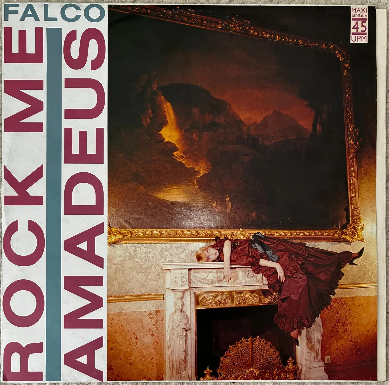 Falco - Rock Me Amadeus