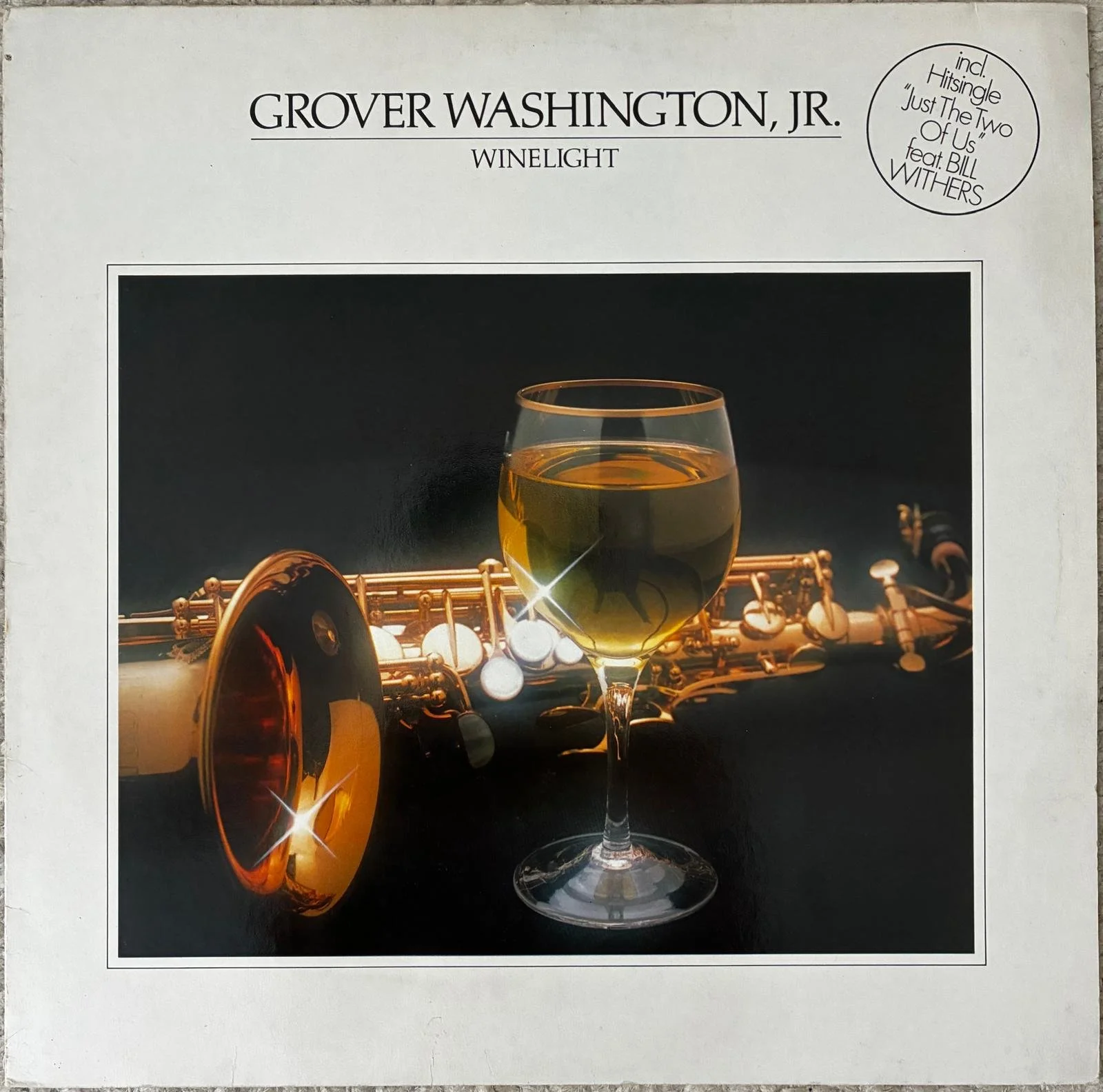 Grover Washington Jr - Winelight
