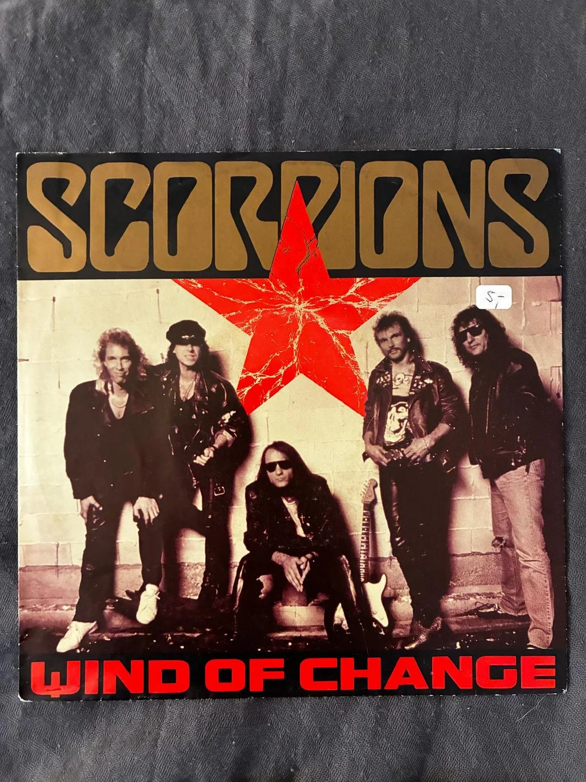 Scorpions - Wind of Change