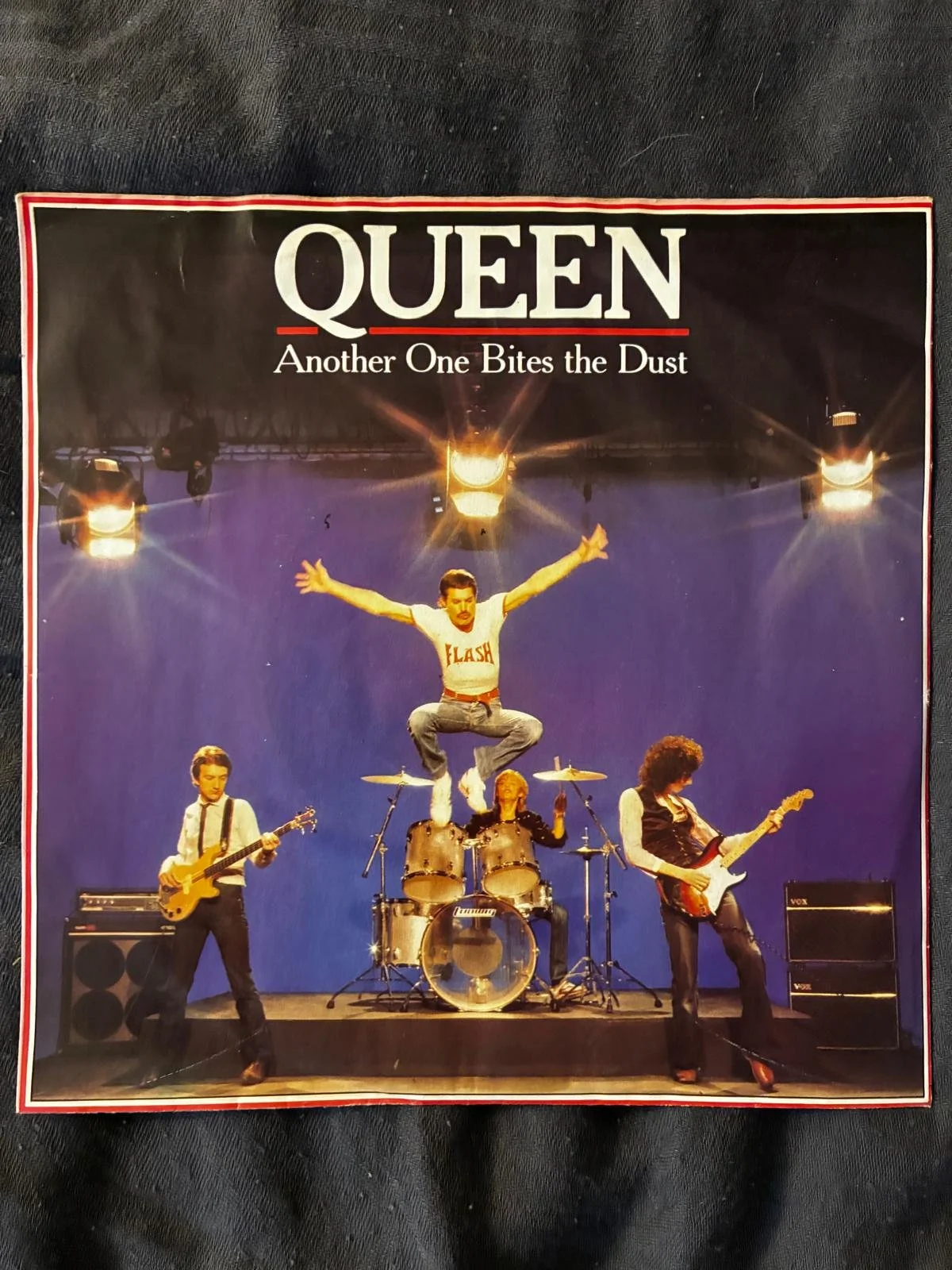 Queen - Another One Bites the Dust