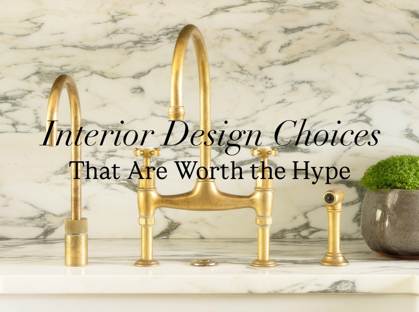 Design choices matter &mdash; not just for how a space looks, but for how it feels. These are a few details we return to again and again when creating homes that are timeless, functional, and quietly luxurious.

From architectural mouldings and bespo