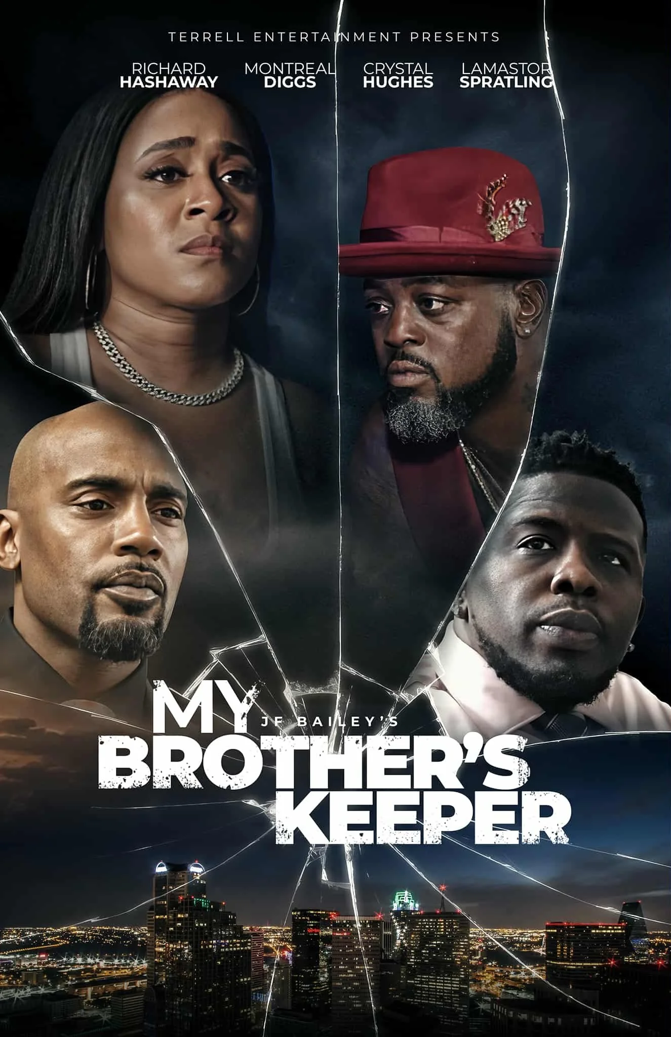 MY BROTHER KEEPERS MOVIE PREMIERE