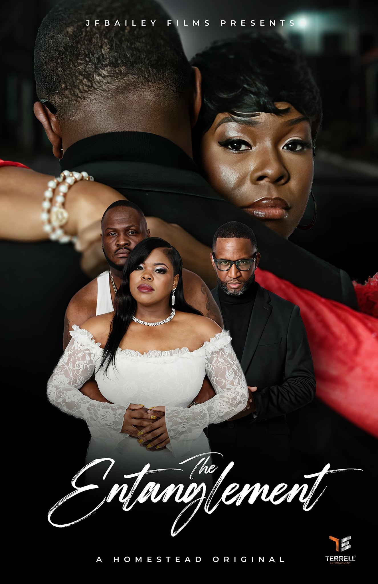 THE ENTANGLEMENT – MOVIE PREMIERE