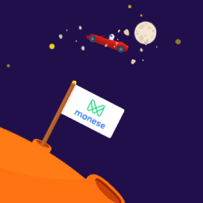 Monese - Accounting on Mars