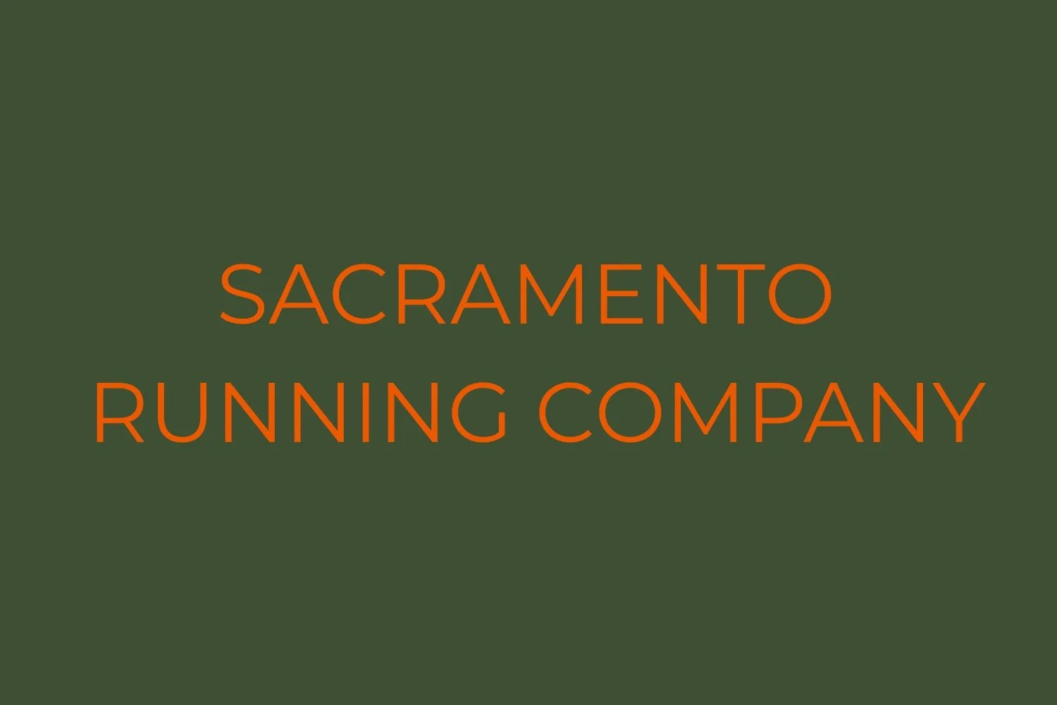 Beginner Run Group - Week 1