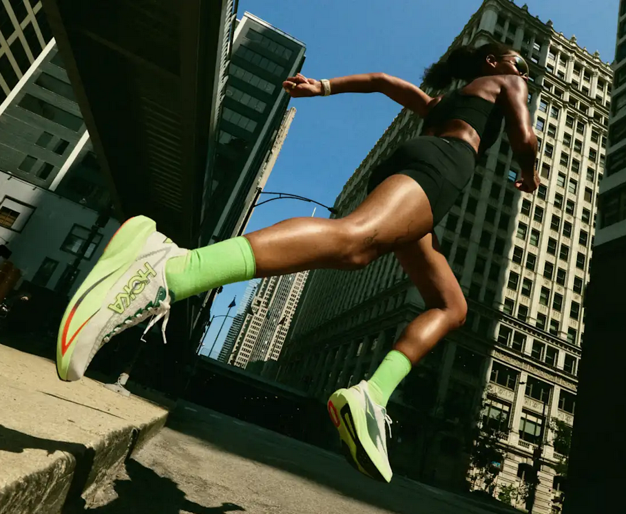 Hoka Demo Run