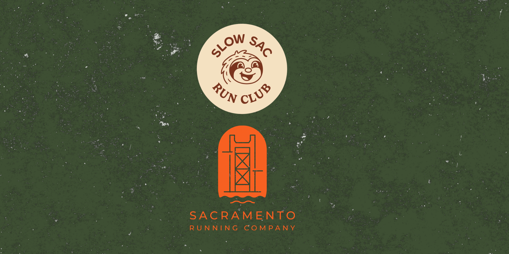 Slow Sac Run Club x Sac Run Co