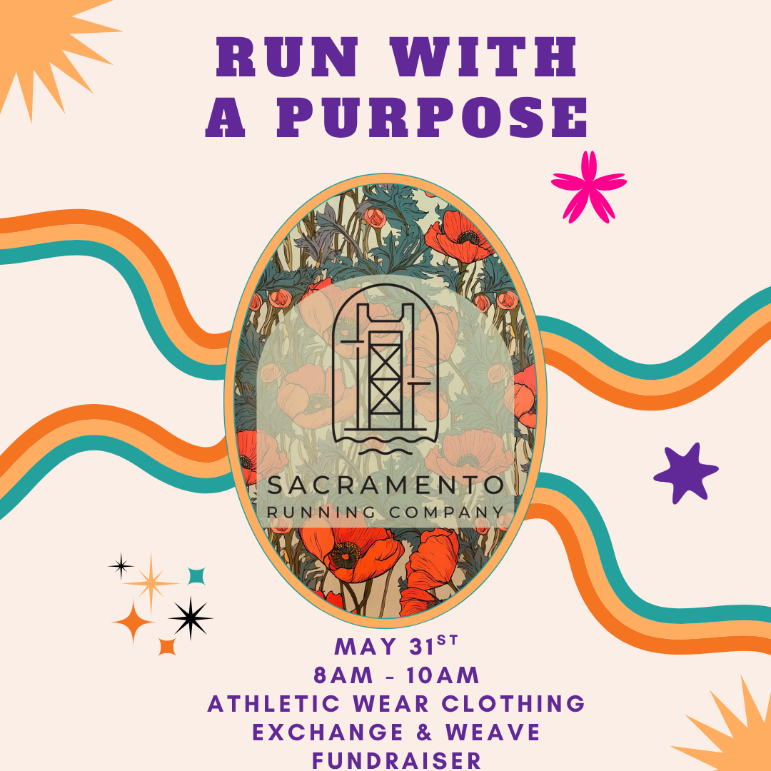 Run with a Purpose