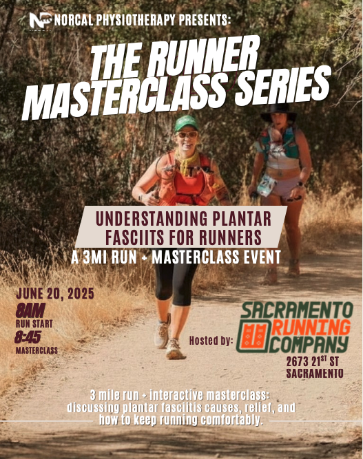 Runner Masterclass Series