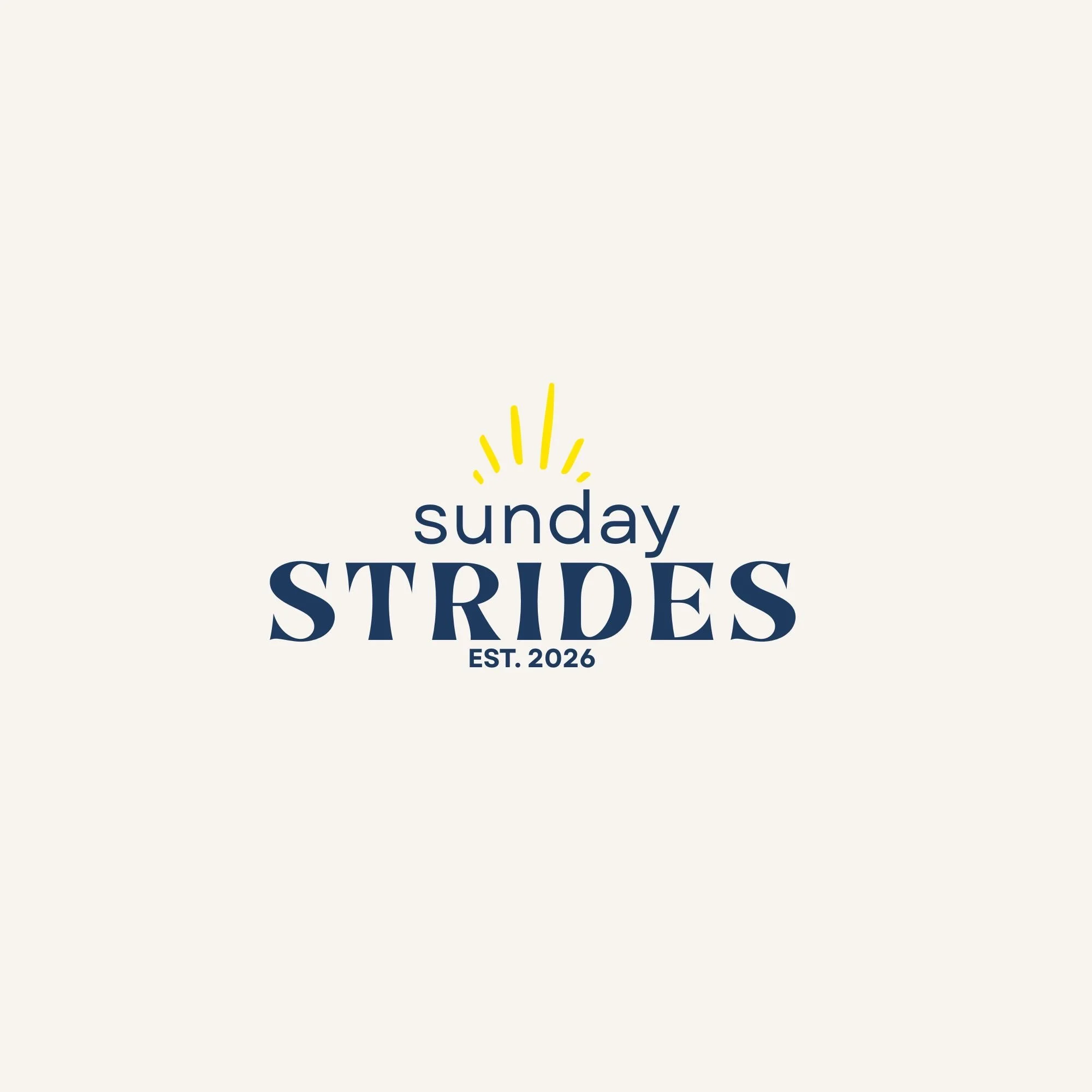 Sunday Strides x SRC x HOKA