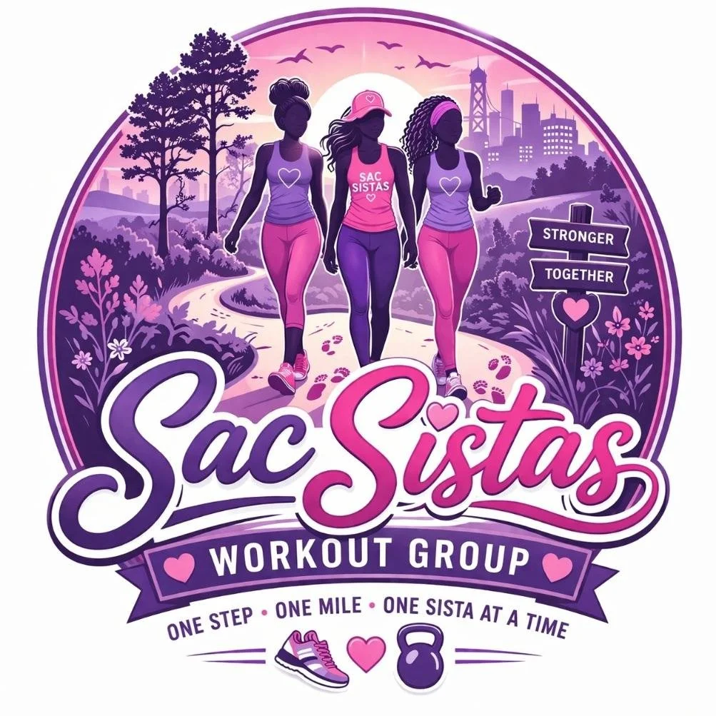 Sac Sistas Workout x SRC
