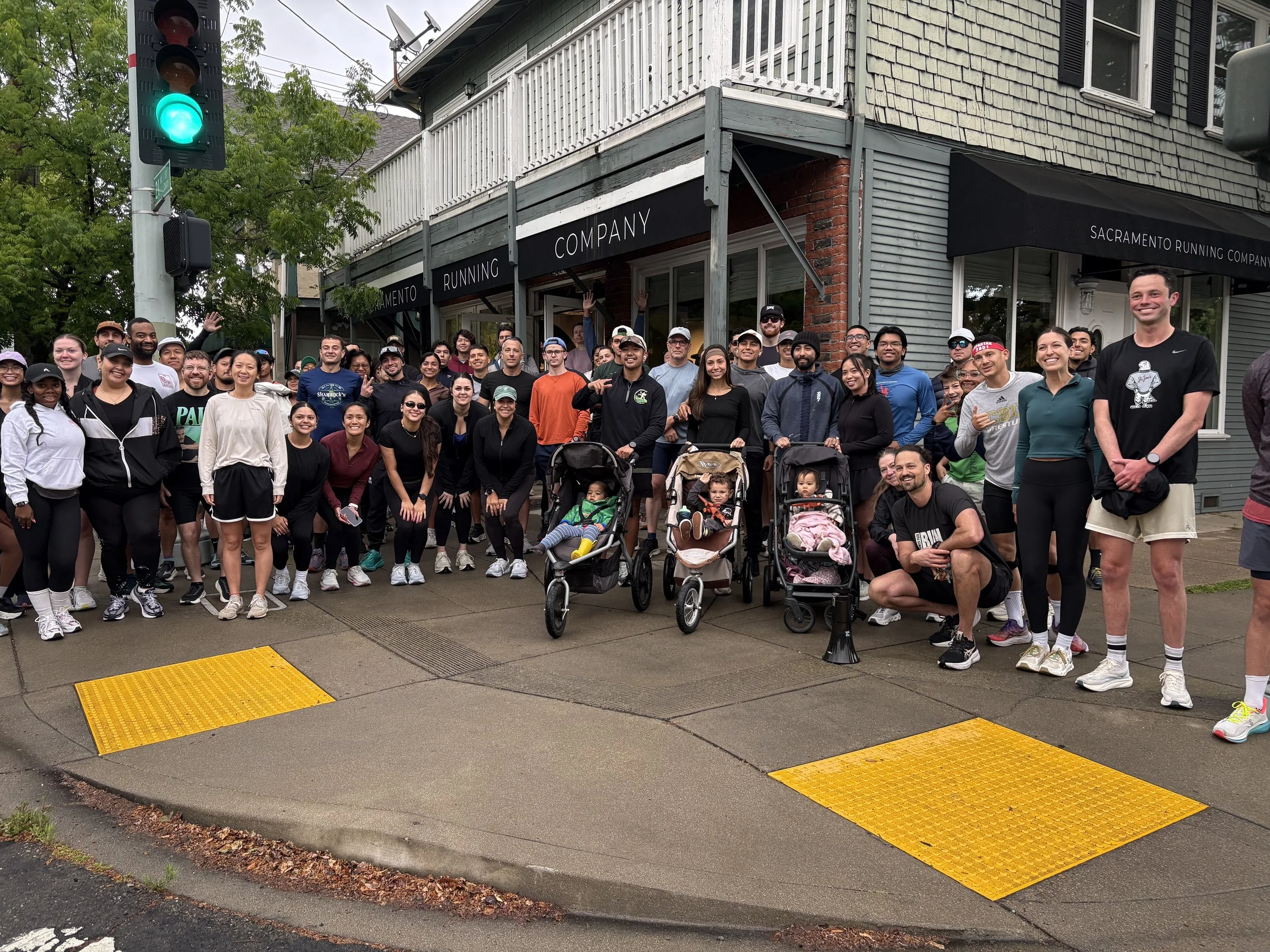 SRC x Power Pack Run Lift BBQ