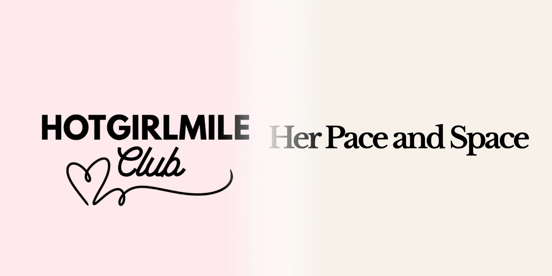Hot Girl Mile 1 Year Anniversary