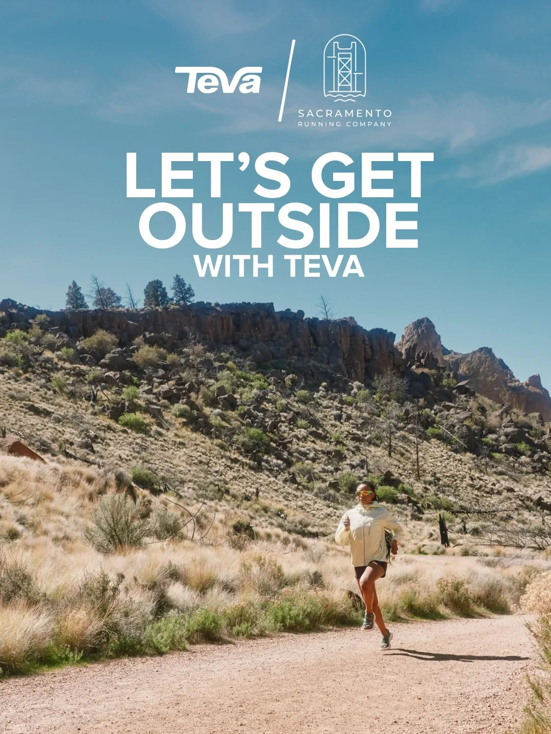 Teva Demo Run & American River Trail Fundraiser