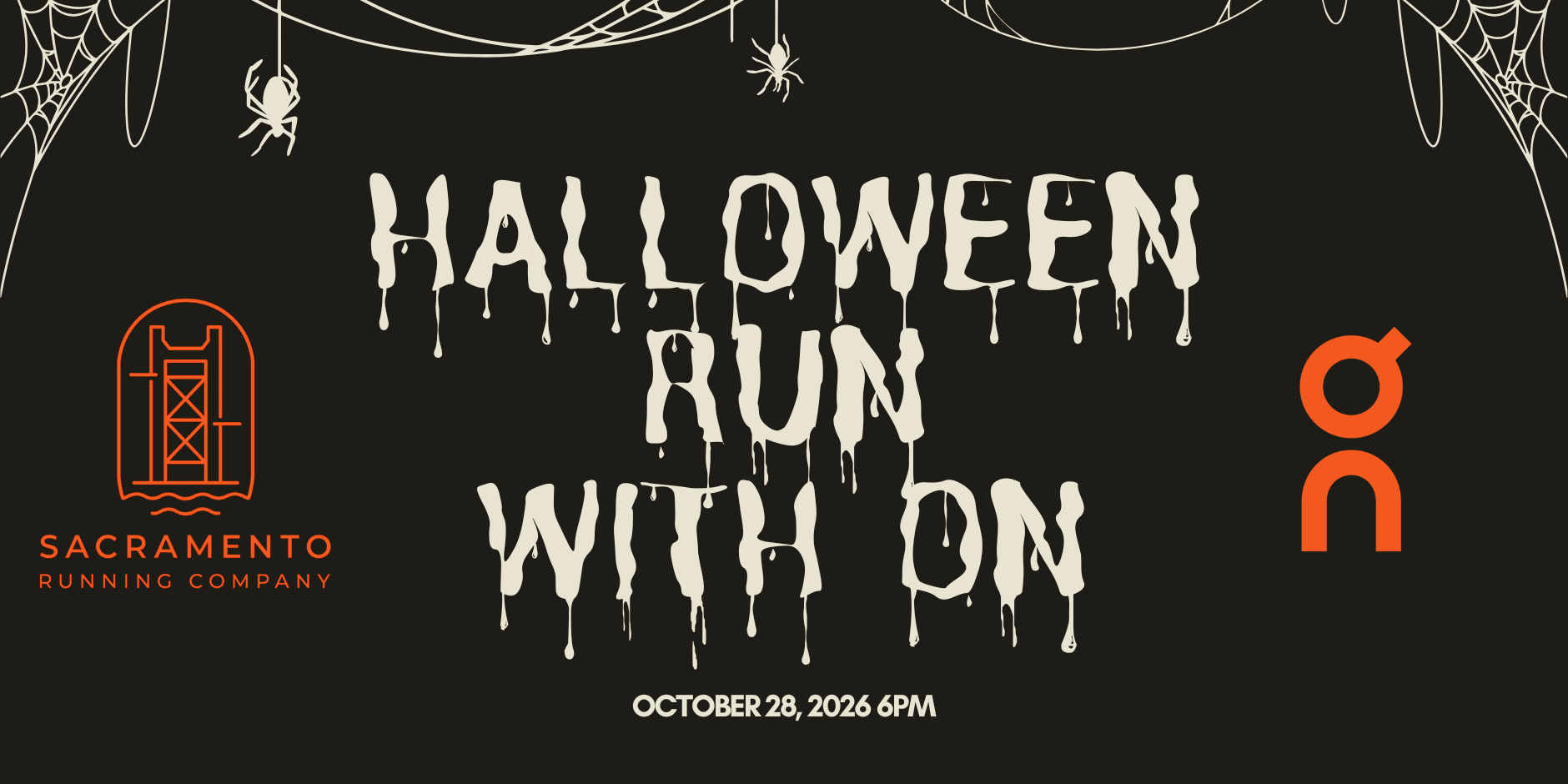 Halloween Run with On