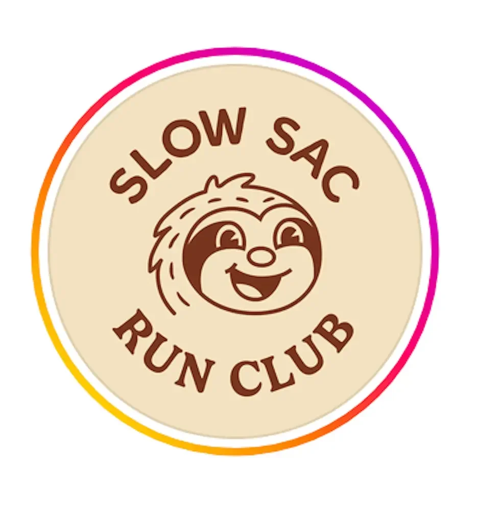 Slow Sac Run Club x Sac Run Co