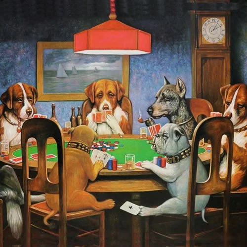 A Friend in Need by C.M. Coolidge