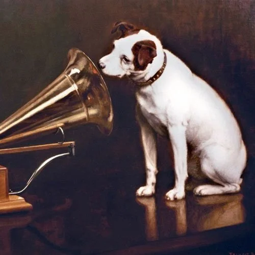 His Master’s Voice