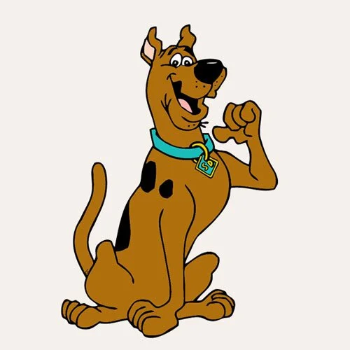 Scooby-Doo, the iconic Great Dane 