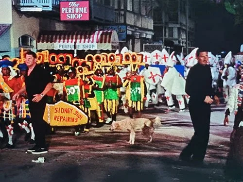 The Dog Who Upstaged James Bond