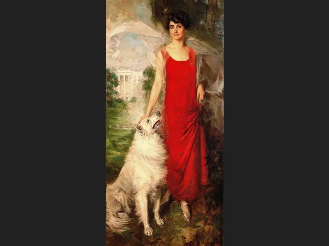 An Official Portrait