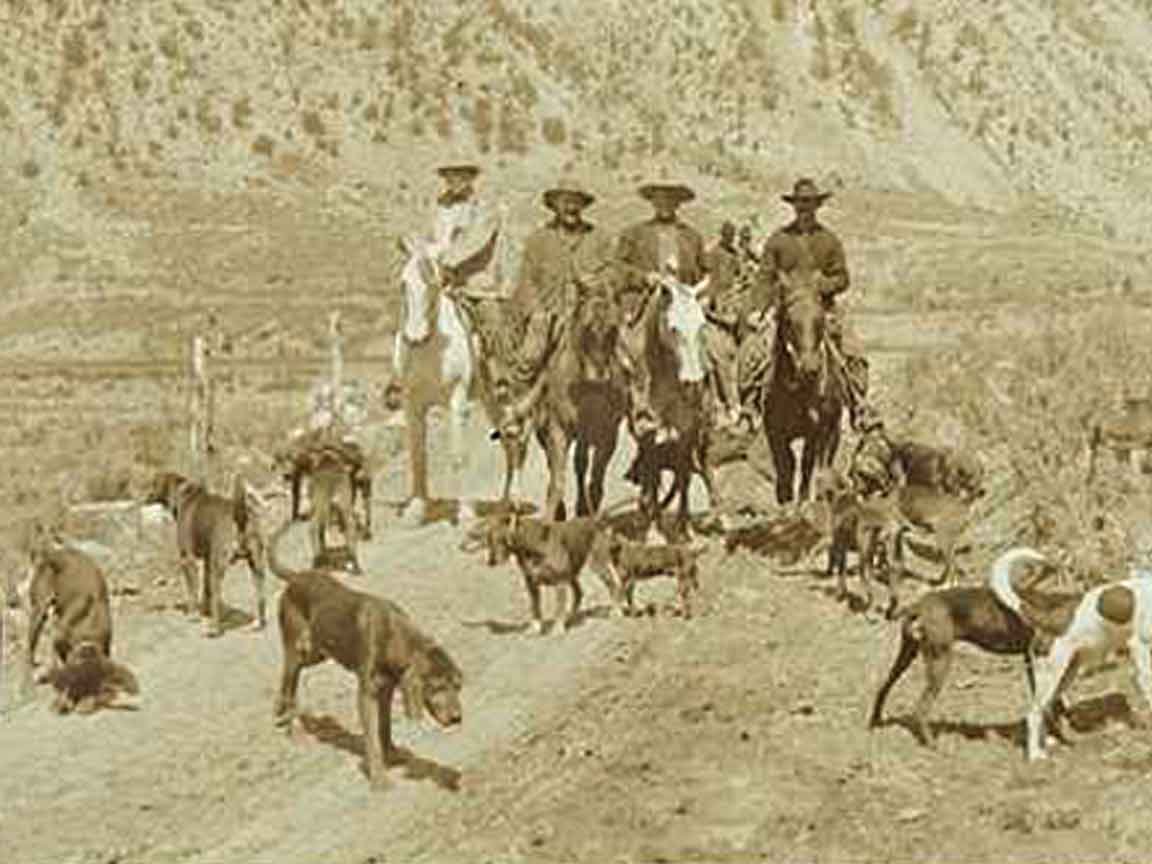 Beginning the Great Hunt