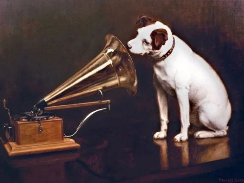 His Master's Voice: How Nipper Became a Global Icon