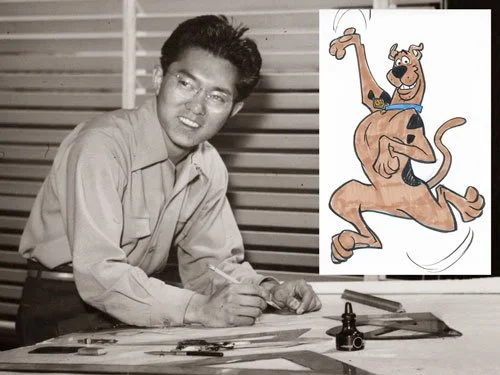 Scooby-Doo: The Dog Who Was Drawn Wrong