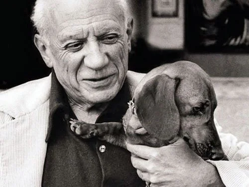 Lump: The Dog Who Ate a Picasso