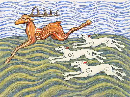 The Hounds of Annwn: Wales’s Ghost Dogs Were Never Hellhounds